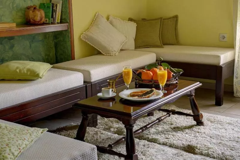 Gastronomy Hotel Kritsa