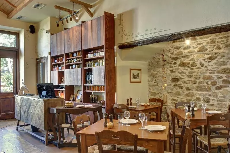 Gastronomy Hotel Kritsa