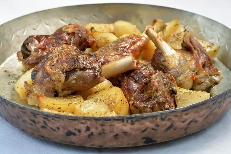 Gastronomy Hotel Kritsa