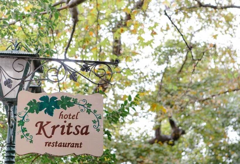 Gastronomy Hotel Kritsa