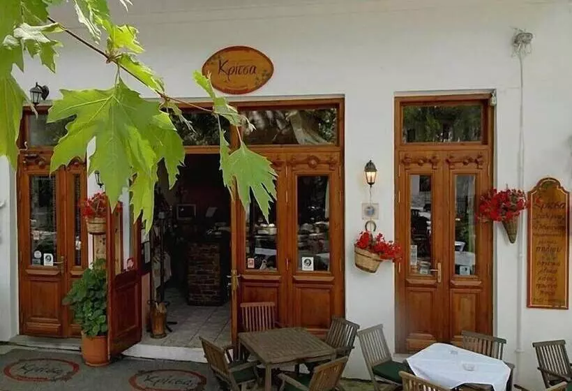Gastronomy Hotel Kritsa