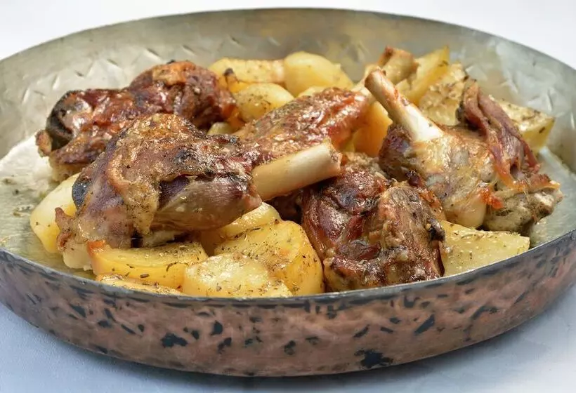 Gastronomy Hotel Kritsa