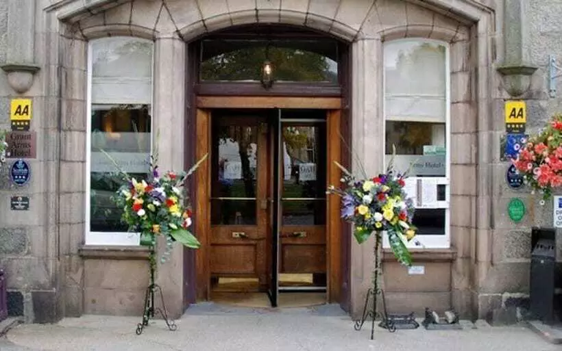 Hotell Grant Arms