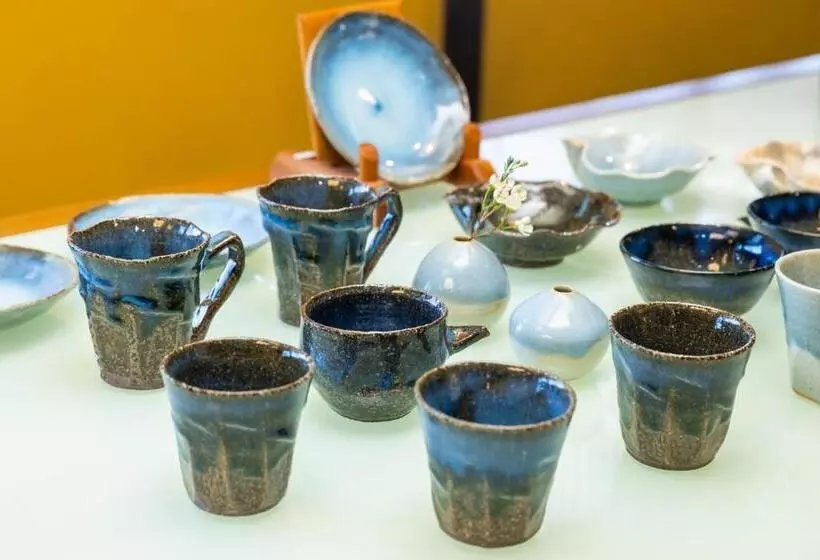 Hotel Hagi No Yado Tomoe