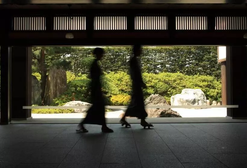 Hotel Hagi No Yado Tomoe