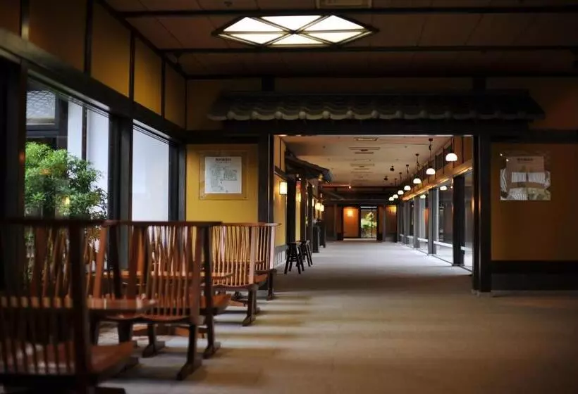 Hotel Hagi No Yado Tomoe