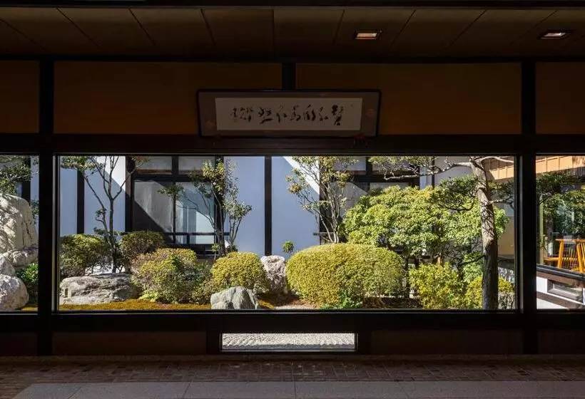 Hotel Hagi No Yado Tomoe