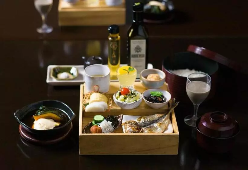 Hotel Hagi No Yado Tomoe