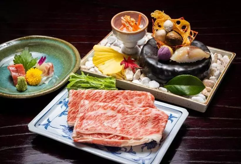 Hotel Hagi No Yado Tomoe