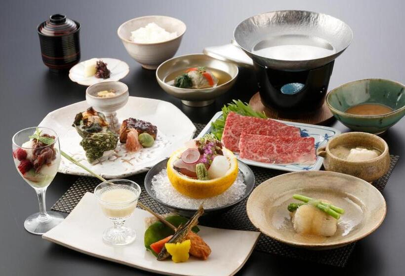 Otel Hagi No Yado Tomoe