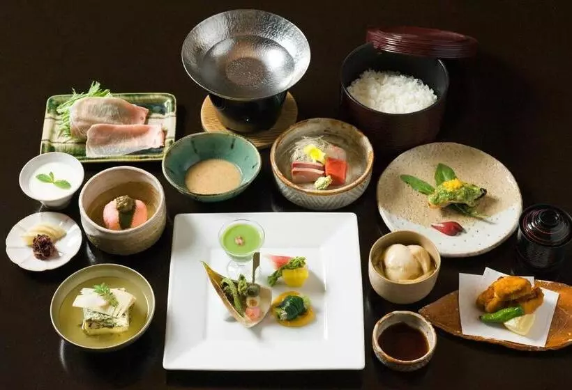 Hotel Hagi No Yado Tomoe