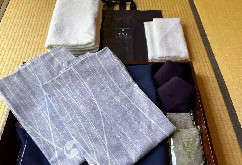 Hotel Hagi No Yado Tomoe