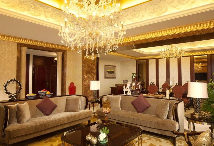 ホテル Hilton Nanjing Riverside