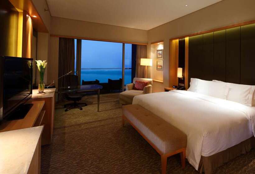 ホテル Hilton Nanjing Riverside