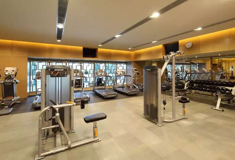 هتل Hilton Nanjing Riverside