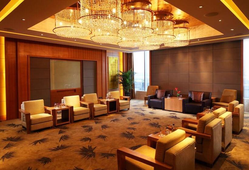 ホテル Hilton Nanjing Riverside