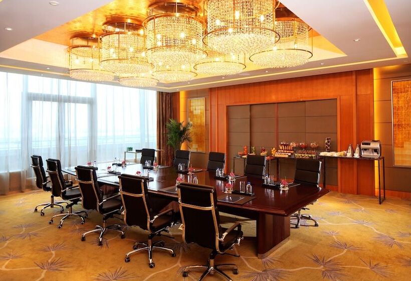 ホテル Hilton Nanjing Riverside