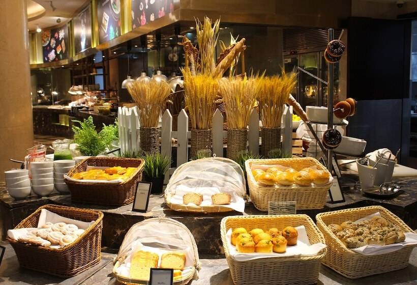 ホテル Hilton Nanjing Riverside