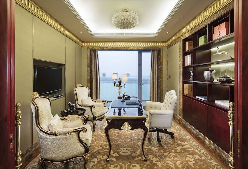 ホテル Hilton Nanjing Riverside