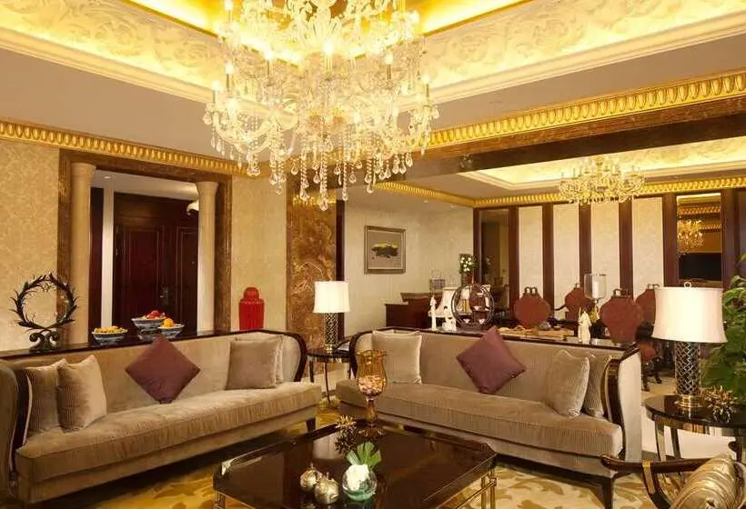 هتل Hilton Nanjing Riverside