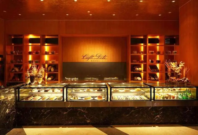 هتل Hilton Nanjing Riverside