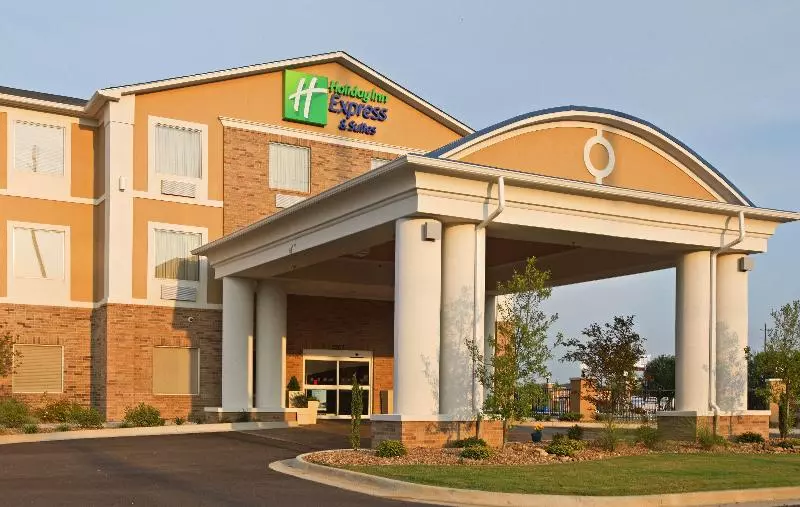 Holiday Inn Express Hotel & Suites Clarksville By Ihg