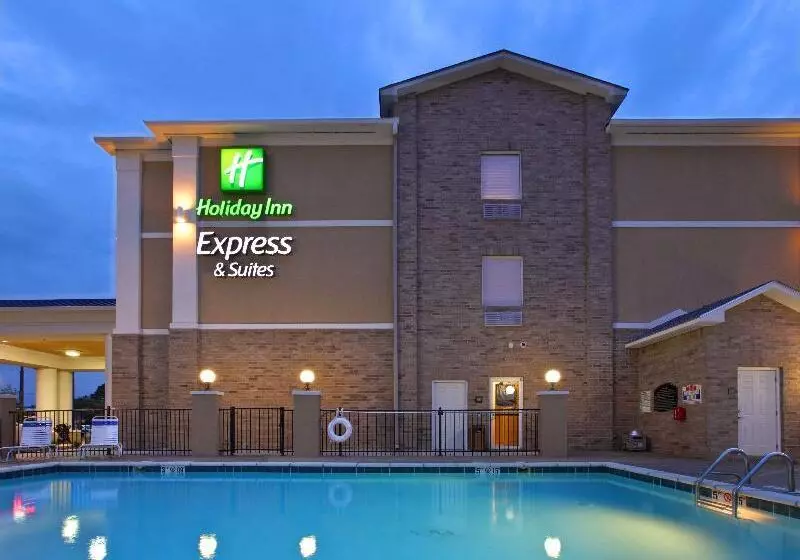 Holiday Inn Express Hotel & Suites Clarksville By Ihg