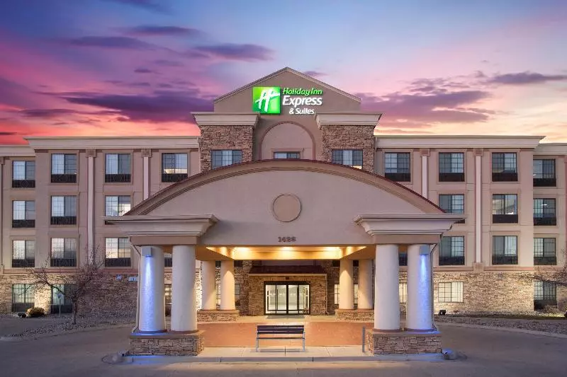 Holiday Inn Express Hotel & Suites Fort Collins, An Ihg