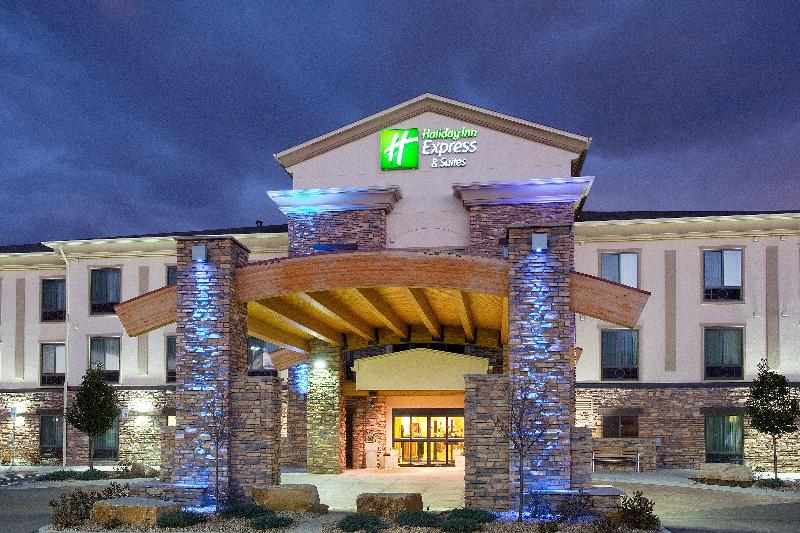 Holiday Inn Express Hotel & Suites Loveland, An Ihg