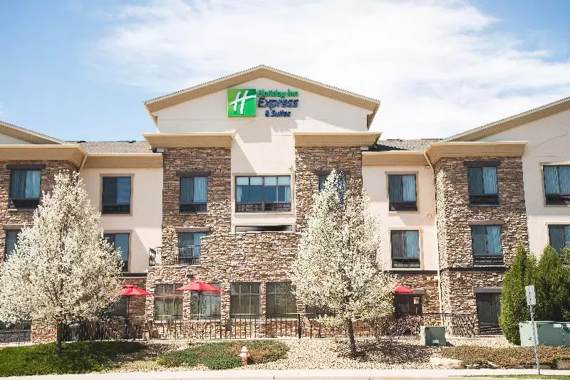 Holiday Inn Express Hotel & Suites Loveland, An Ihg