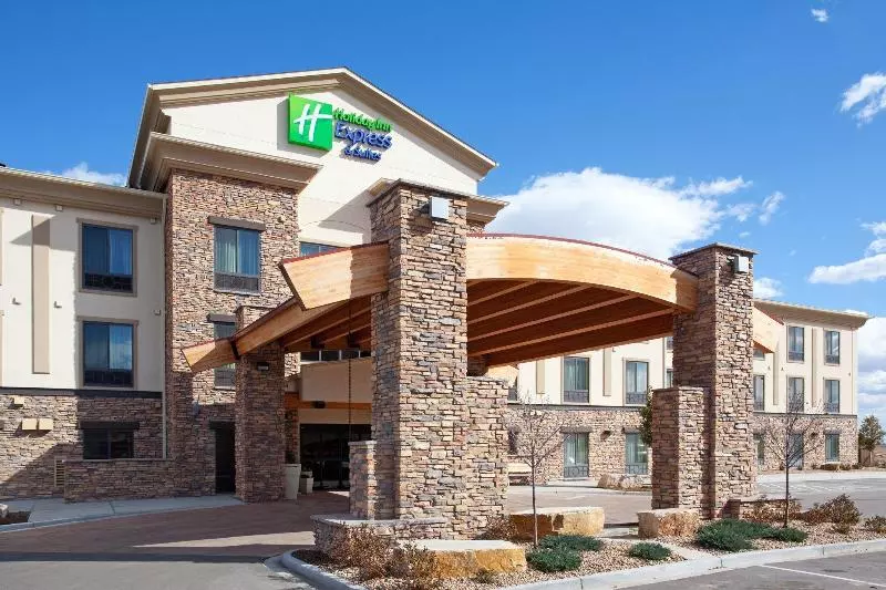 Holiday Inn Express Hotel & Suites Loveland, An Ihg