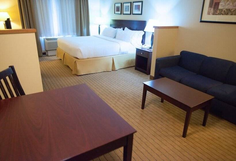 فندق Holiday Inn Express Devils Lake, An Ihg