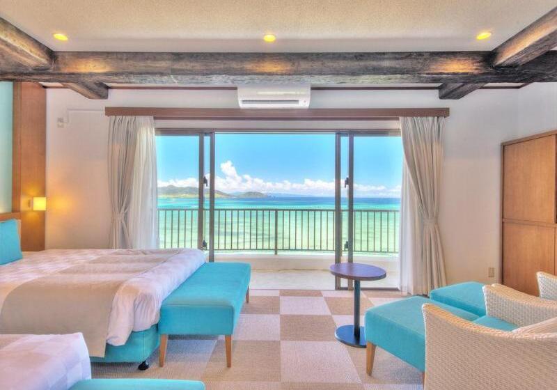 هتل Ishigaki Seaside