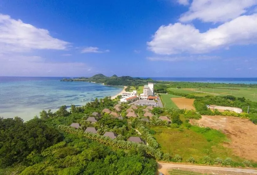 호텔 Ishigaki Seaside