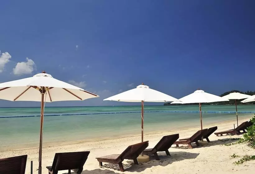 호텔 Ishigaki Seaside