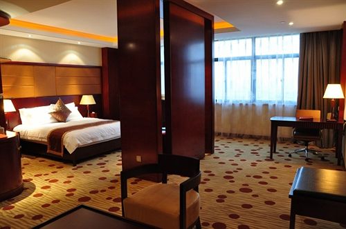 Отель Jiasheng Palace