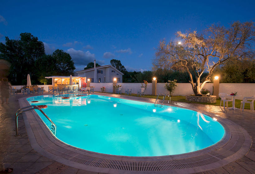 ホテル Lefkada Beach