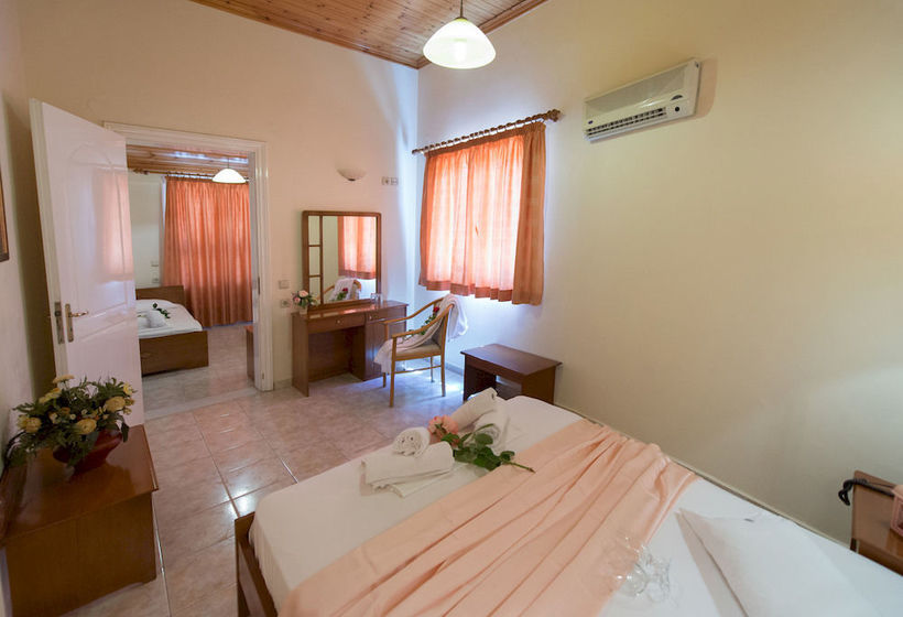 ホテル Lefkada Beach