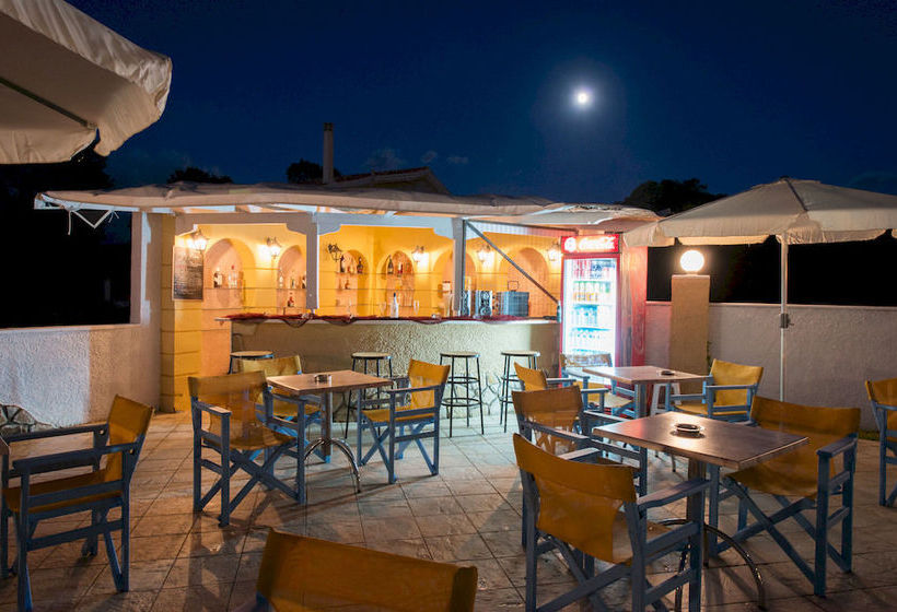 ホテル Lefkada Beach