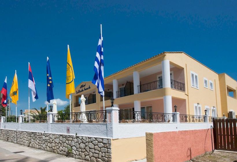 ホテル Lefkada Beach