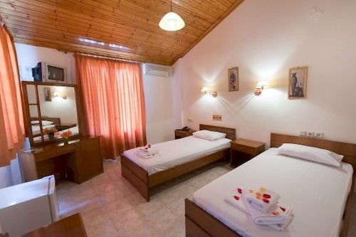 ホテル Lefkada Beach