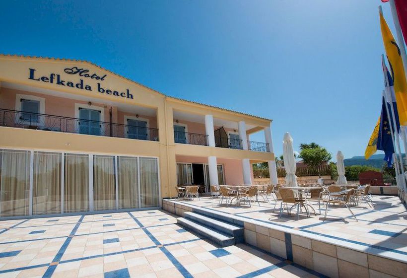 ホテル Lefkada Beach