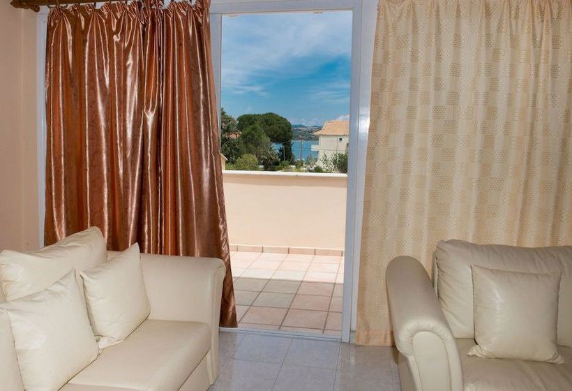 ホテル Lefkada Beach