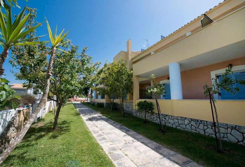 ホテル Lefkada Beach