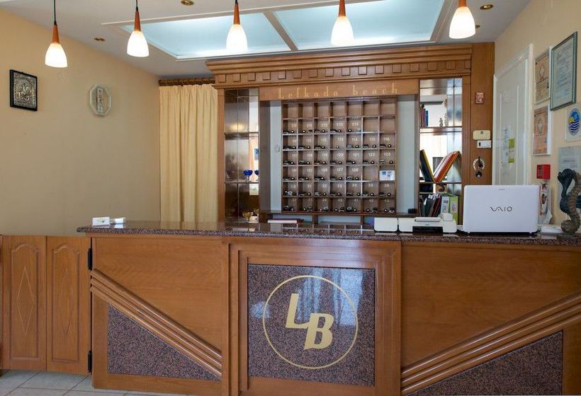 ホテル Lefkada Beach