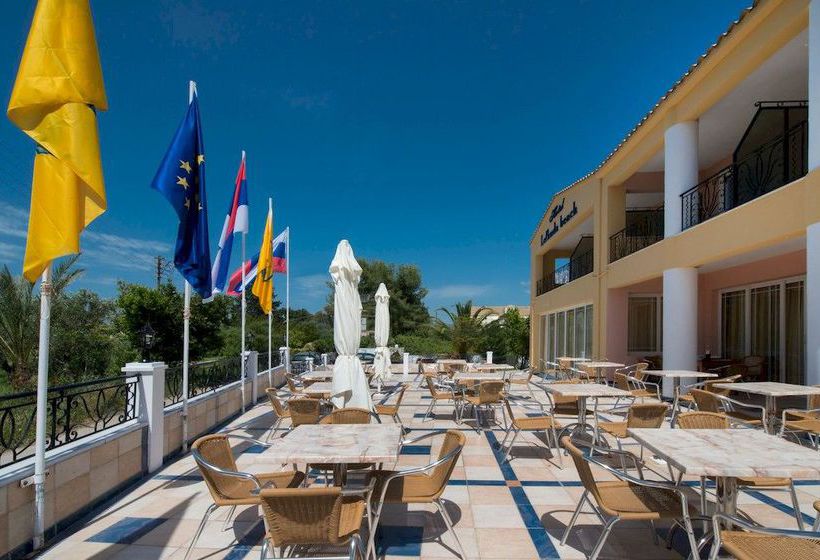 ホテル Lefkada Beach