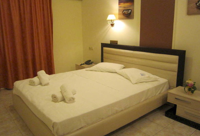 ホテル Lefkada Beach