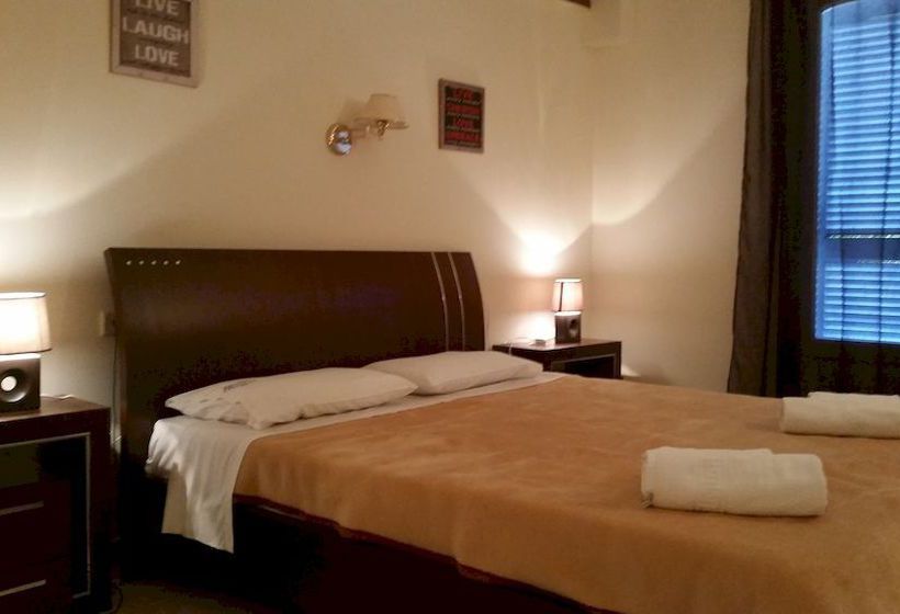 ホテル Lefkada Beach