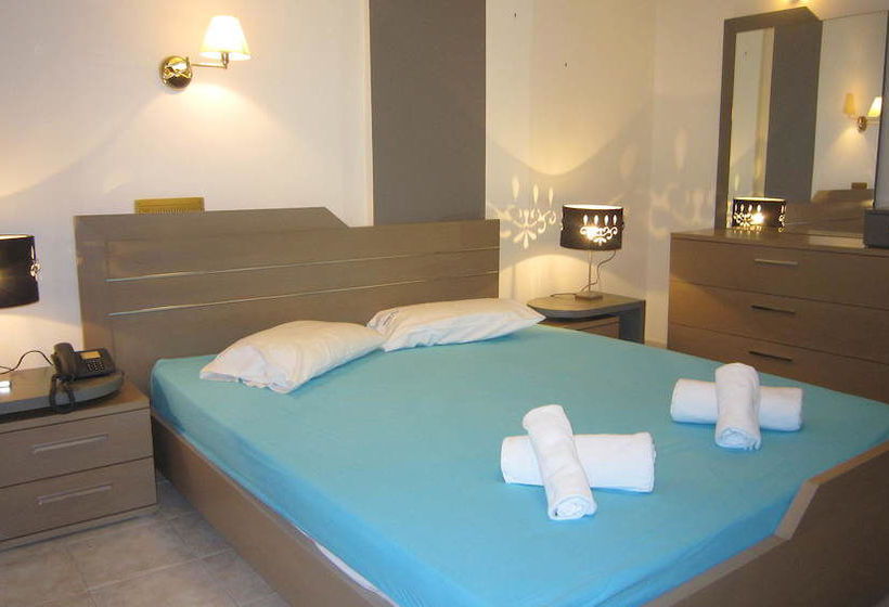 ホテル Lefkada Beach