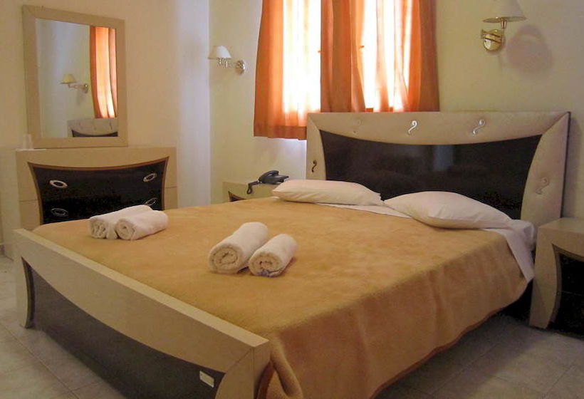 ホテル Lefkada Beach